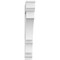 Ekena Millwork Standard Balboa Architectural Grade PVC Bracket With Traditional Ends, 5"W x 36"D x 36"H BKTP05X36X36BOA01 - alternate 4